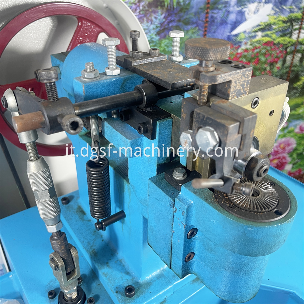 Automatic Sole Groove Digging Machine For Goodyear Shoes 6 Jpg